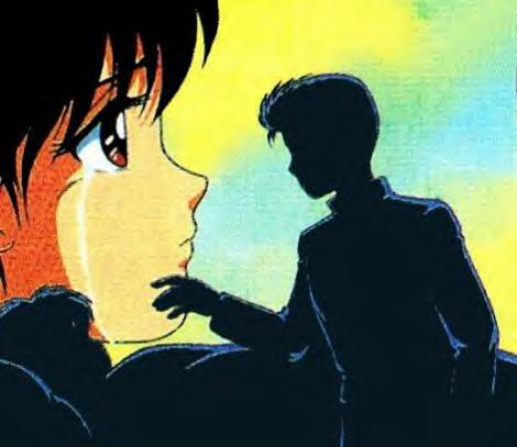 Yusuke visits Keiko in her dreams